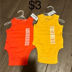 Infant summer clothes